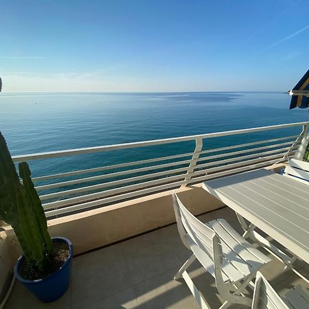 Sea View Studio, Huge Terrace On The 4Th Floor Διαμέρισμα Μεντόν Εξωτερικό φωτογραφία